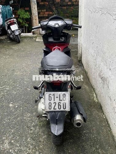 Ab110 up Thái xe đẹp máy êm