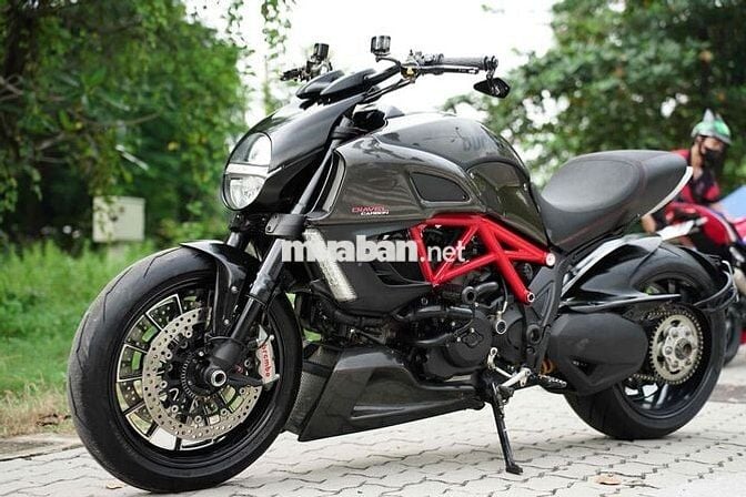 😍❎ DUCATI DIAVEL 1200 CARBON NGON RÈ BỔ