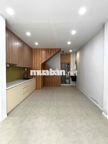 Cho thuê Nhà mặt tiền 306 gia phú p1 q6