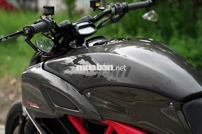 😍❎ DUCATI DIAVEL 1200 CARBON NGON RÈ BỔ