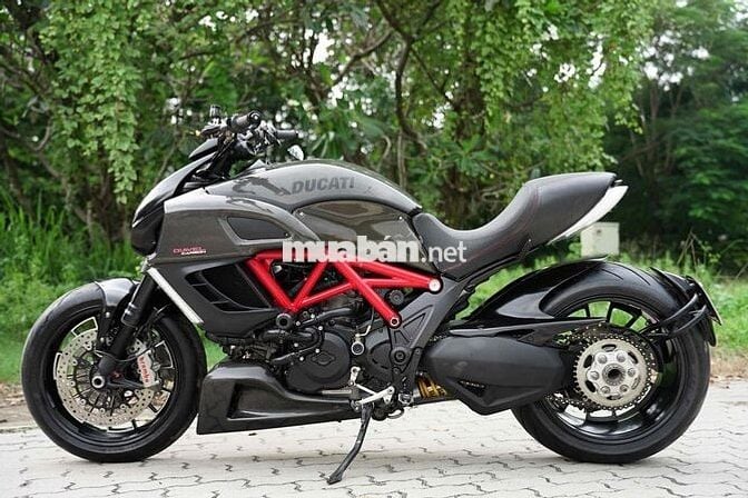 😍❎ DUCATI DIAVEL 1200 CARBON NGON RÈ BỔ