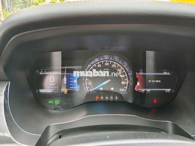 Ford Ranger Wildtrak 2.0L 4x4 sx 2021 siêu đẹp