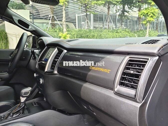 Ford Ranger Wildtrak 2.0L 4x4 sx 2021 siêu đẹp