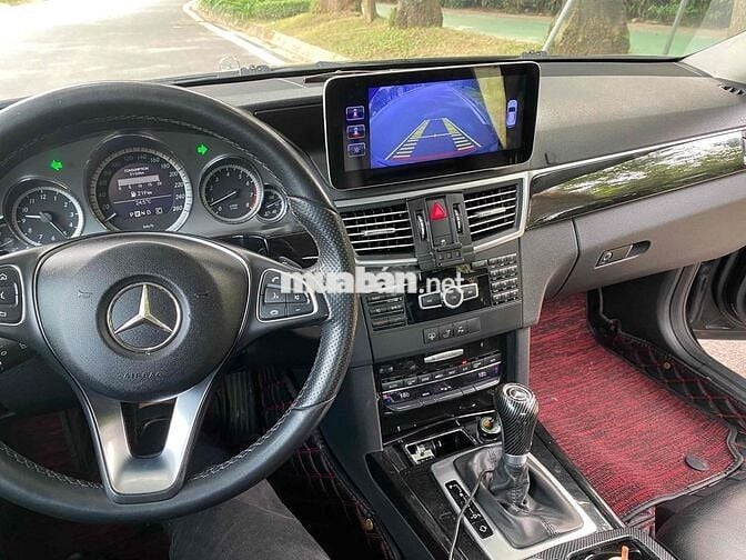 Mercedes Benz E Class 2009 E250 - 1963 km