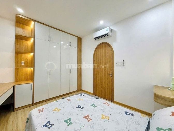 CHỈ NHỈNH 3TỶ NHÀ NGUYỄN THƯỢNG HIỀN - BÌNH THẠNH CHO THUÊ 20TR/TH SHR