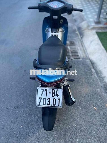 Xe bán. Honda Wave 110cc . Đk 11/ 2021 . Odo 12 ng