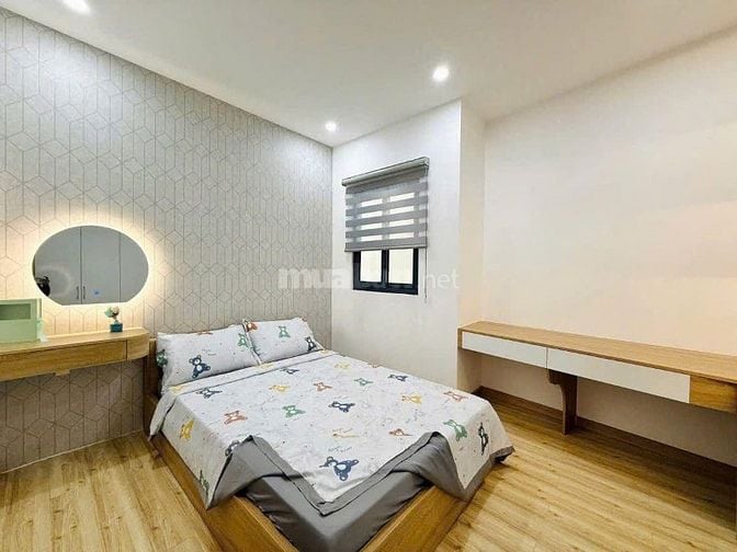 CHỈ NHỈNH 3TỶ NHÀ NGUYỄN THƯỢNG HIỀN - BÌNH THẠNH CHO THUÊ 20TR/TH SHR