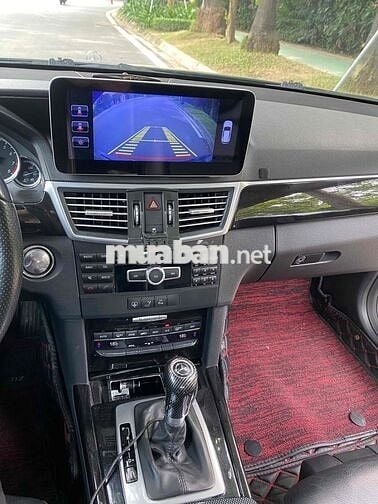 Mercedes Benz E Class 2009 E250 - 1963 km