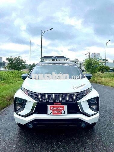Mitsubishi Xpander 2019 1.5MT - 96000 km