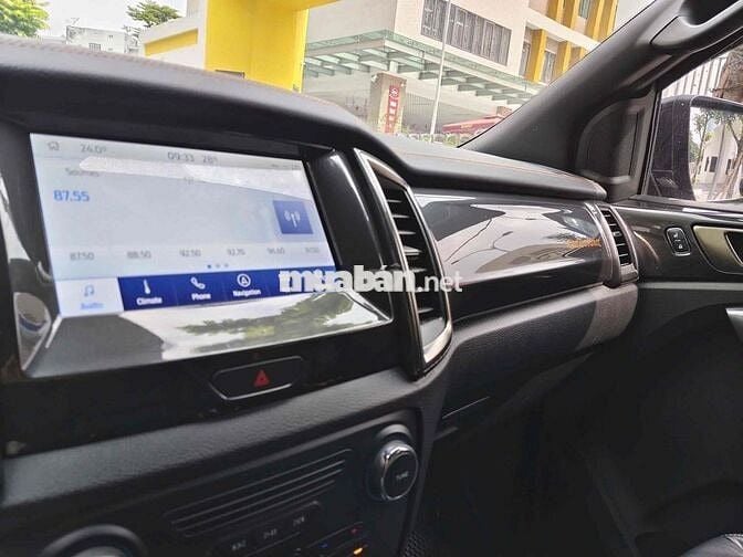 Ford Ranger Wildtrak 2.0L 4x4 sx 2021 siêu đẹp