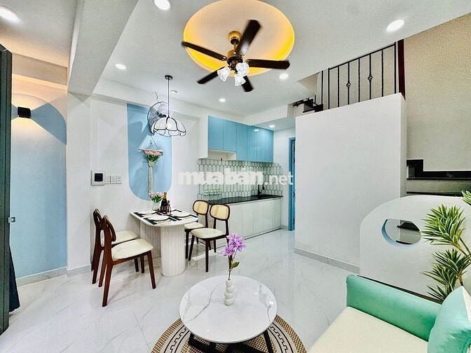 Nhà Nguyễn Thượng Hiền cần bán gấp🔥 - giá chỉ 3tỷ8 - diện tích 32,52m2