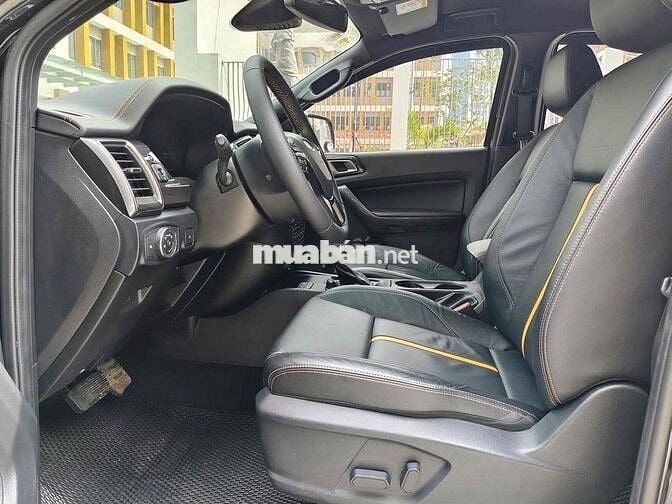 Ford Ranger Wildtrak 2.0L 4x4 sx 2021 siêu đẹp