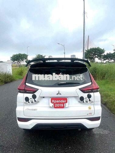 Mitsubishi Xpander 2019 1.5MT - 96000 km