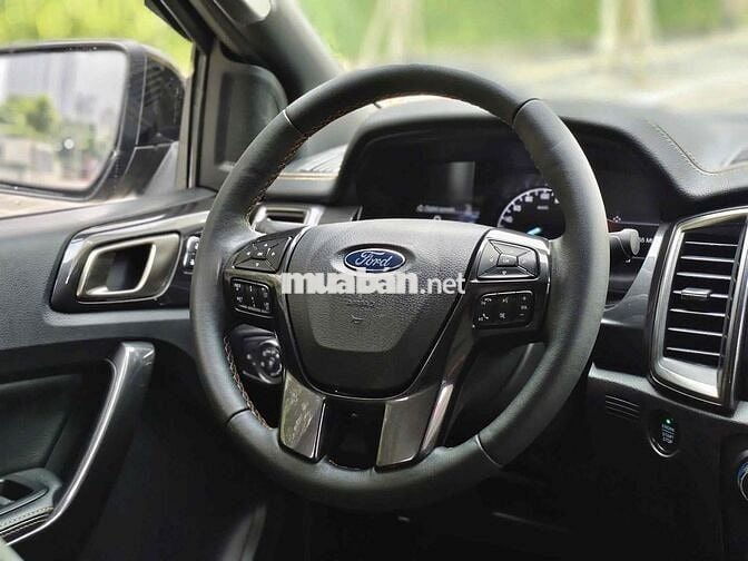 Ford Ranger Wildtrak 2.0L 4x4 sx 2021 siêu đẹp