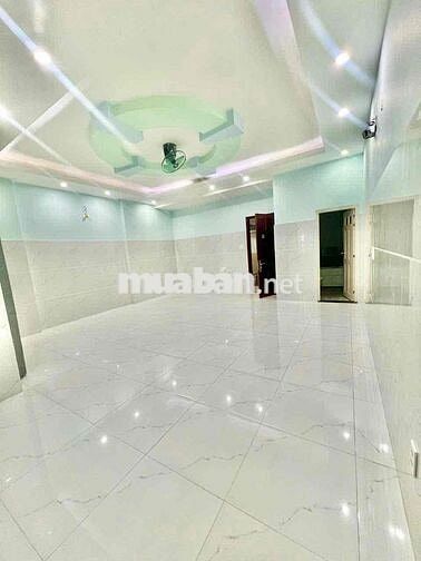 cho thuê nhà MT đường Bình Trị Đông, BT - 150m - 2 lầu - giá 22tr