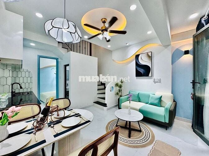 Nhà Nguyễn Thượng Hiền cần bán gấp🔥 - giá chỉ 3tỷ8 - diện tích 32,52m2