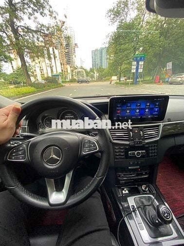 Mercedes Benz E Class 2009 E250 - 1963 km