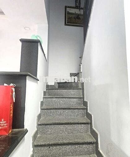 70 triệu/m2 nhà 4 tầng 4 phòng ngủ giá 4 tỷ 6 Thống Nhất Phường 15 GV