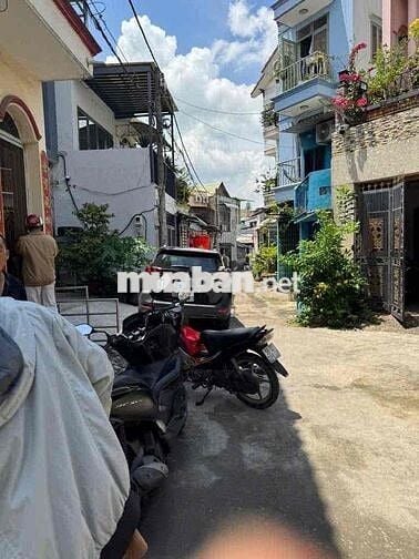 🔥🔥 NHÀ 1 TRỆT 1 LẦU 5x20 3PN 2WC NGAY ĐƯỜNG 5 LINH XUÂN THỦ ĐỨC