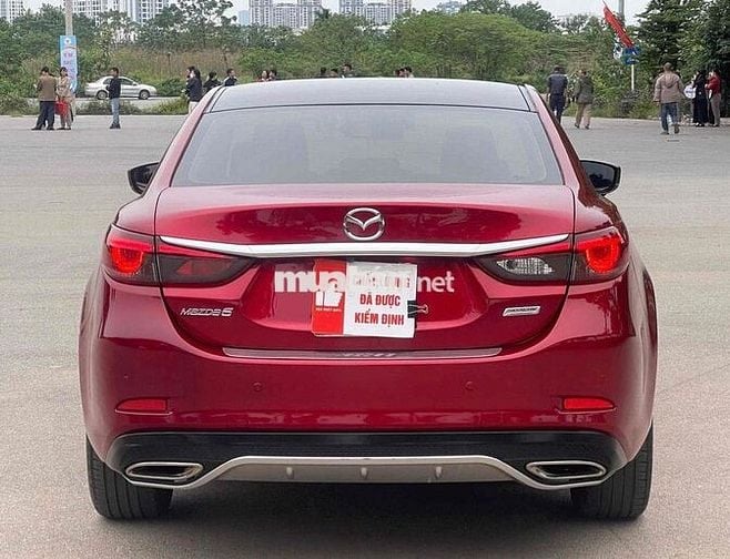 Mazda 6 2019 Mazda 6 2.0L Premium - 54000 km