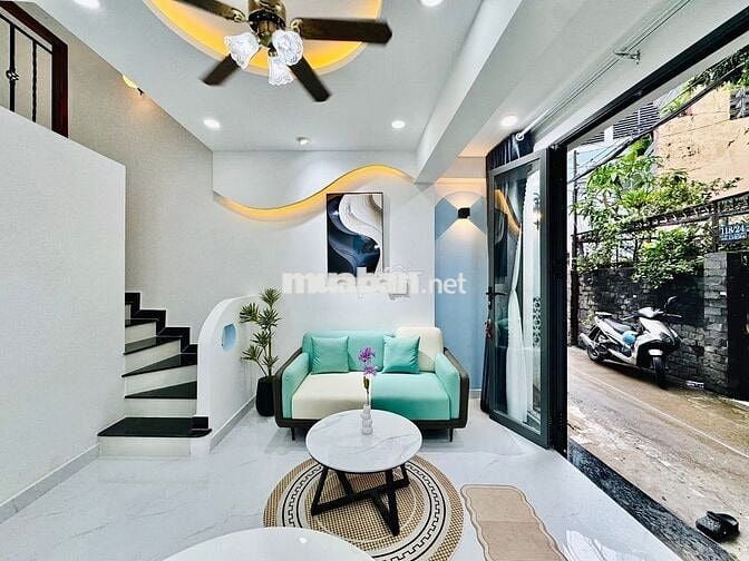 Nhà Nguyễn Thượng Hiền cần bán gấp🔥 - giá chỉ 3tỷ8 - diện tích 32,52m2