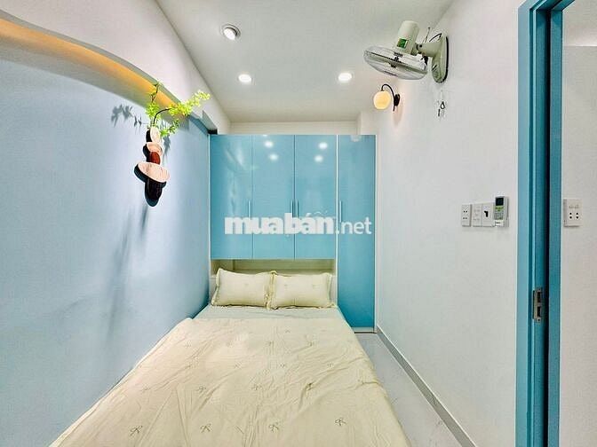 Nhà Nguyễn Thượng Hiền cần bán gấp🔥 - giá chỉ 3tỷ8 - diện tích 32,52m2