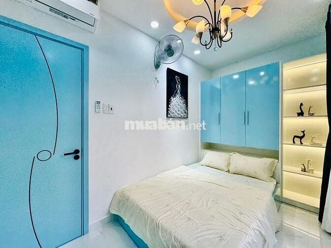 Nhà Nguyễn Thượng Hiền cần bán gấp🔥 - giá chỉ 3tỷ8 - diện tích 32,52m2