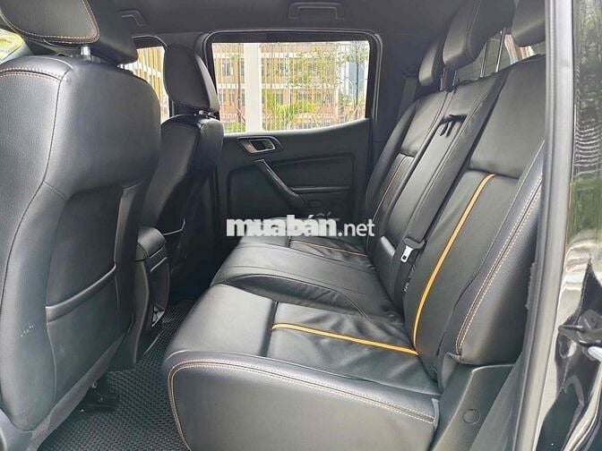 Ford Ranger Wildtrak 2.0L 4x4 sx 2021 siêu đẹp