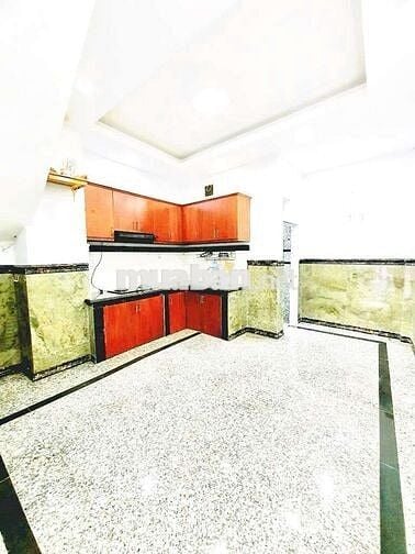 70 triệu/m2 nhà 4 tầng 4 phòng ngủ giá 4 tỷ 6 Thống Nhất Phường 15 GV