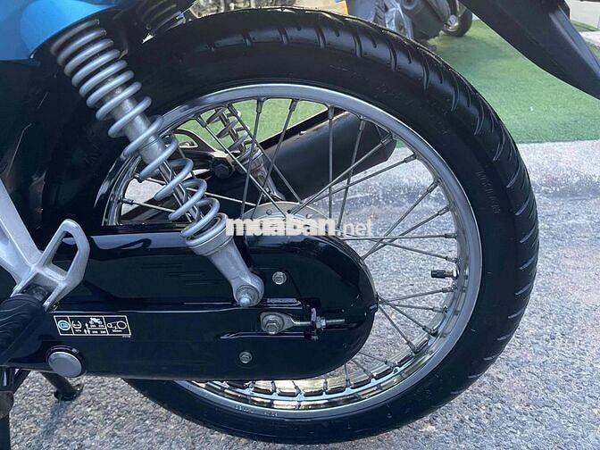 Xe bán. Honda Wave 110cc . Đk 11/ 2021 . Odo 12 ng