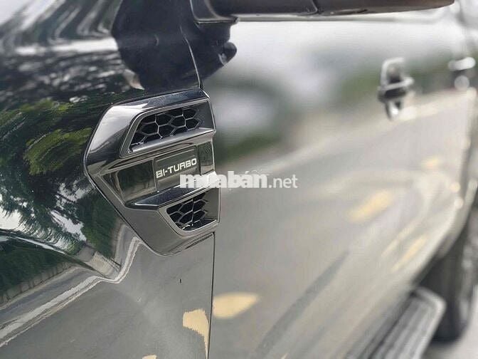 Ford Ranger Wildtrak 2.0L 4x4 sx 2021 siêu đẹp