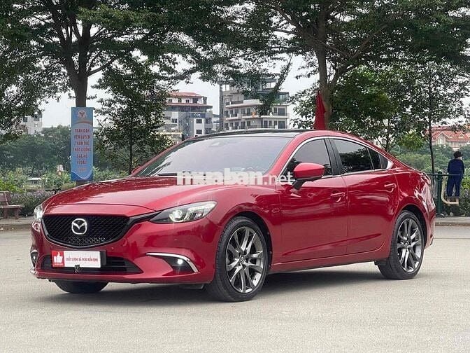 Mazda 6 2019 Mazda 6 2.0L Premium - 54000 km