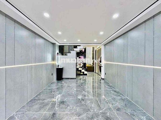 🌸 NHÀ ĐẸP XÂY MỚI – GẦN LOTTE NGUYỄN VĂN LƯỢNG – LÊ HOÀNG PHÁI, P17 GÒ