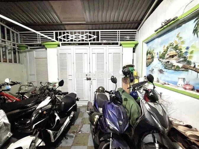 Nhà 4Tầng BTCT sát đường số 18, Phường 8, Gò Vấp, 5x17  Giá Tốt