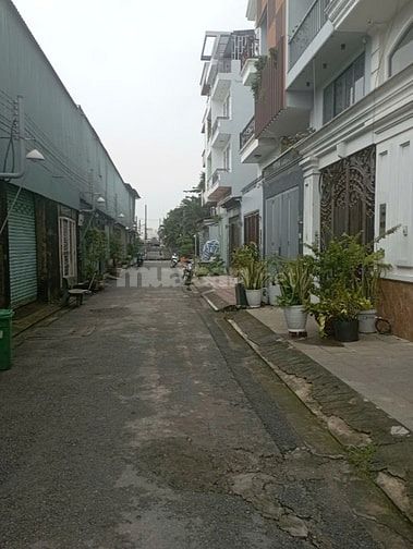 Bán nhà 64m2, 3 tầng, 7 phòng cho thuê, đường 44 Gò Vấp. 