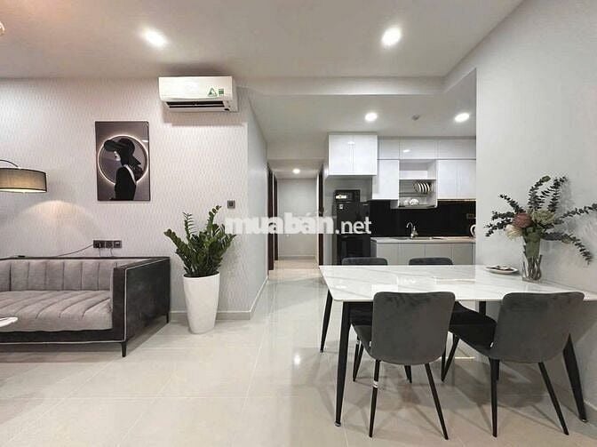 Căn Hộ mới 2PN 2 tỷ Lê Quang Định Full nội thất, sẵn Sổ, cho vay 70%