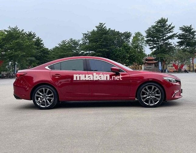 Mazda 6 2019 Mazda 6 2.0L Premium - 54000 km