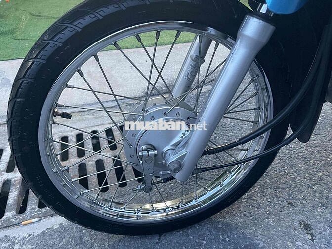 Xe bán. Honda Wave 110cc . Đk 11/ 2021 . Odo 12 ng