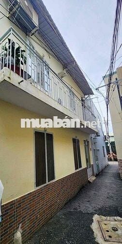 NHÀ HƠN 2 TỶ SÁT HẺM XE TẢI DIỆN TÍCH SỬ DỤNG 50m2 TẠI ĐƯỜNG SỐ 8 GÒ V