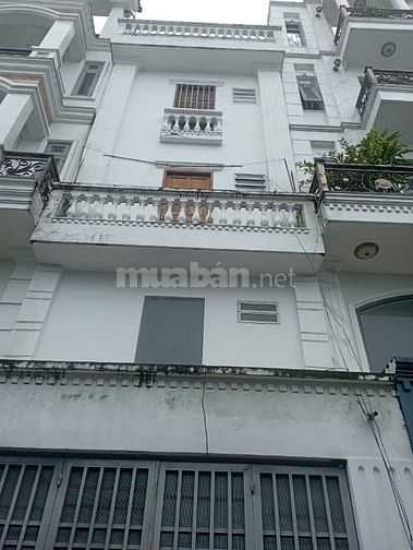 Bán nhà 64m2, 3 tầng, 7 phòng cho thuê, đường 44 Gò Vấp. 