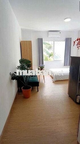 KHAI TRƯƠNG CHO THUÊ CĂN HỘ DỊCH VỤ CỬA SỔ SẠCH SẼ THOÁNG MÁT