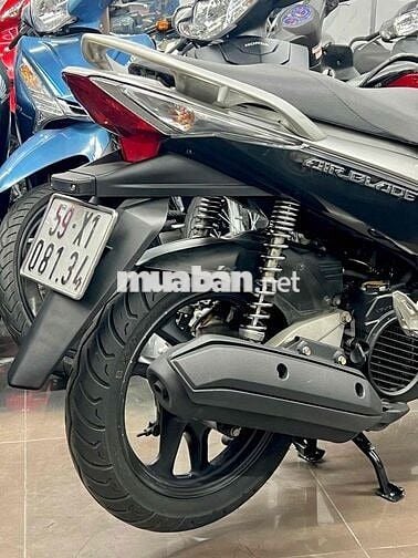 💥AB Fi đời 2011 BSTP Chính Chủ xe chuẩn máy ngon💥