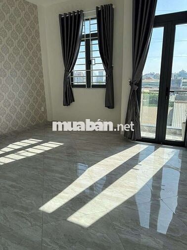 Nhà 815/ Hương Lộ 2 4x14 3lầu 5 phòng 5tỷ950 triệu hẻm 5m thông