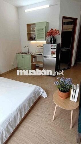 KHAI TRƯƠNG CHO THUÊ CĂN HỘ DỊCH VỤ CỬA SỔ SẠCH SẼ THOÁNG MÁT