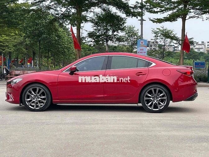 Mazda 6 2019 Mazda 6 2.0L Premium - 54000 km