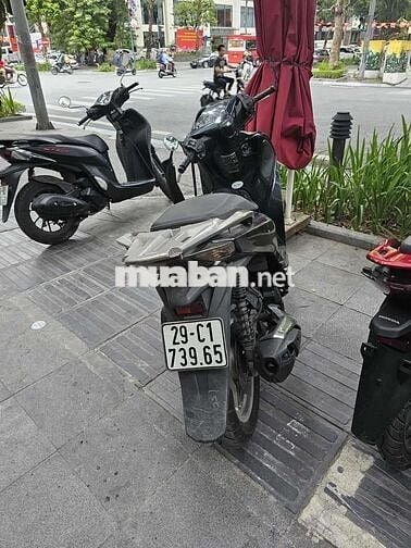 SHi 2018 125CBS 1 Chủ . Biển C1 Hoàn Kiếm HN