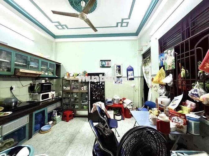 Nhà 4Tầng BTCT sát đường số 18, Phường 8, Gò Vấp, 5x17  Giá Tốt