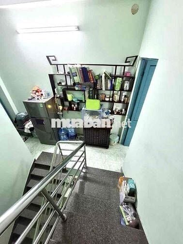 Nhà 4Tầng BTCT sát đường số 18, Phường 8, Gò Vấp, 5x17  Giá Tốt