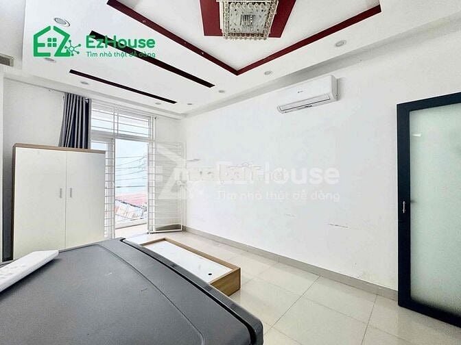 🍀🍀CĂN HỘ FULL NỘI THẤT BANCOL NGAY NGÃ TƯ BỐN XÃ, ĐẦM SEN