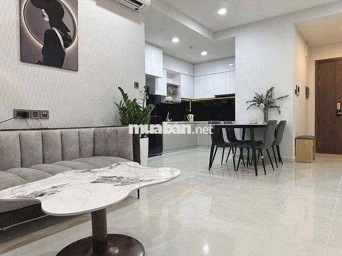 Căn Hộ mới 2PN 2 tỷ Lê Quang Định Full nội thất, sẵn Sổ, cho vay 70%